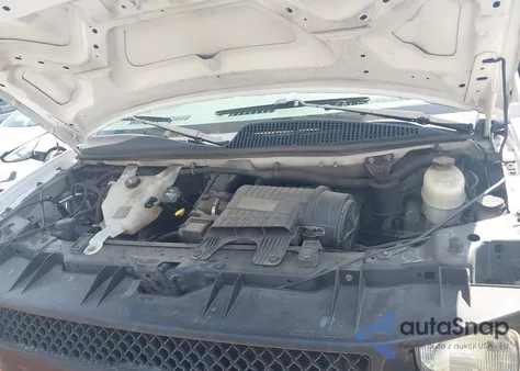 2016 Chevrolet Express 2500 Work Van z USA, uszkodzony, nr VIN 1GCWGAFF2G1162983